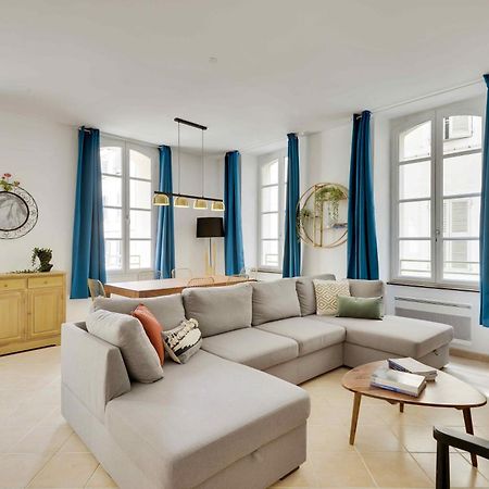 Appartements Hyper-Centre De Marseille Eksteriør billede