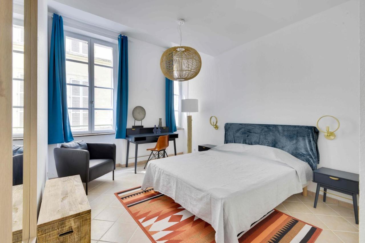 Appartements Hyper-Centre De Marseille Eksteriør billede