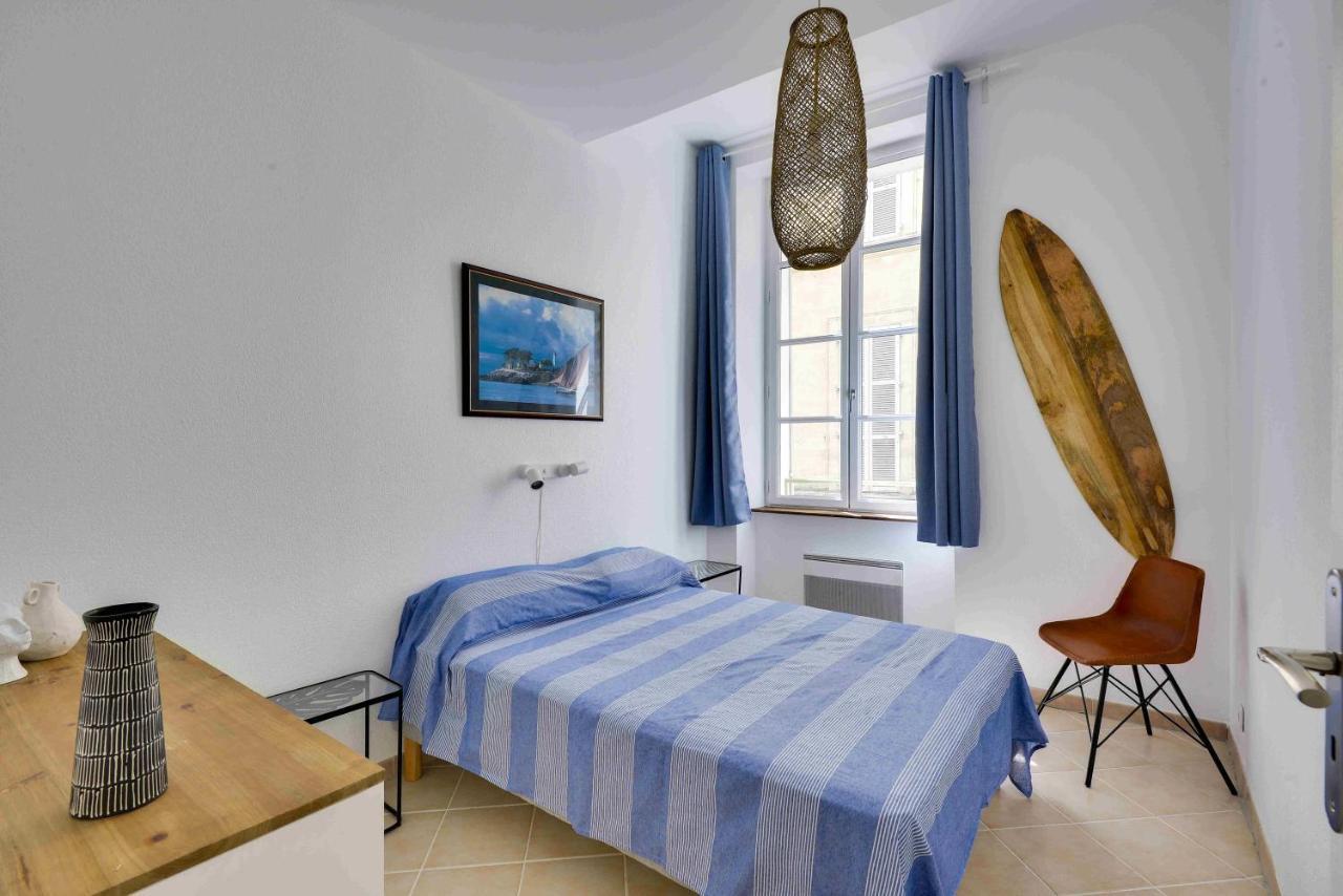 Appartements Hyper-Centre De Marseille Eksteriør billede