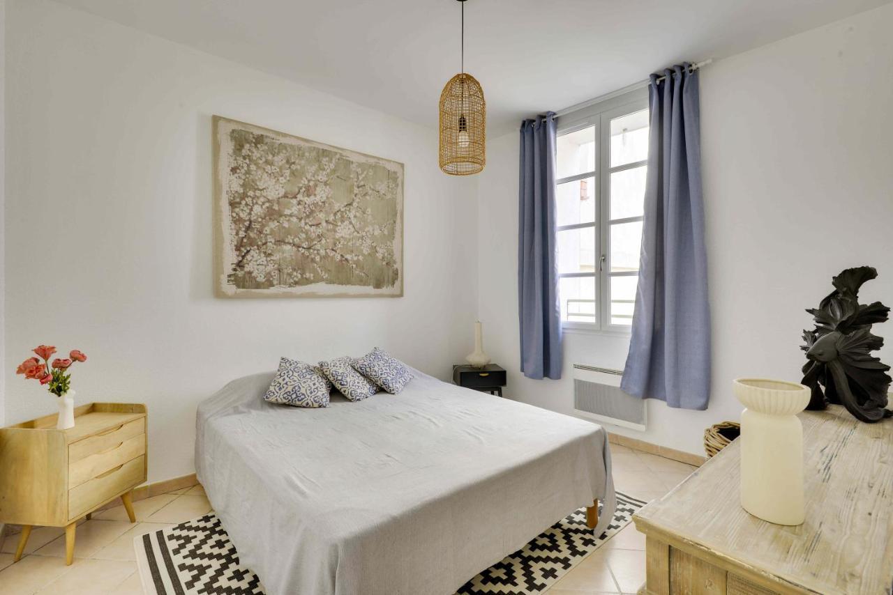 Appartements Hyper-Centre De Marseille Eksteriør billede
