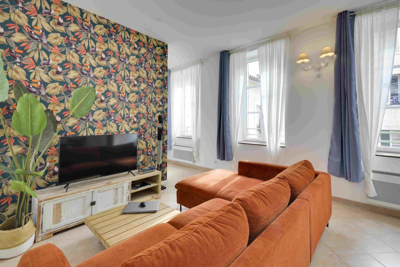 Appartements Hyper-Centre De Marseille Eksteriør billede