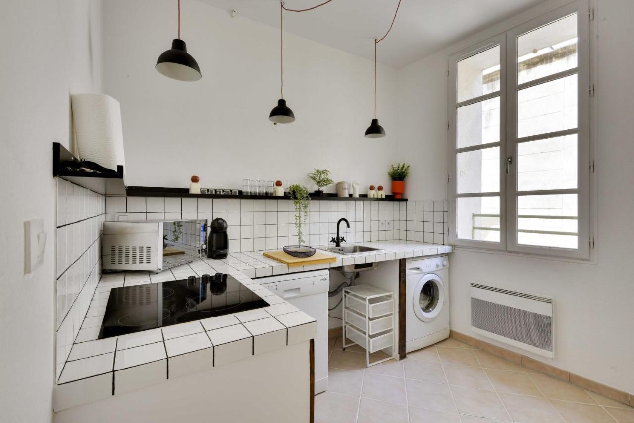 Appartements Hyper-Centre De Marseille Eksteriør billede