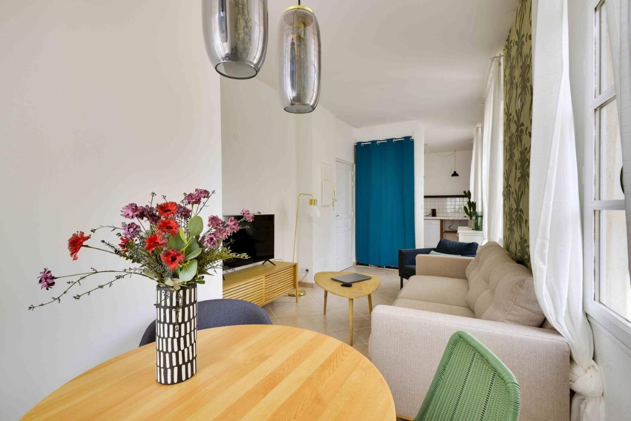 Appartements Hyper-Centre De Marseille Eksteriør billede