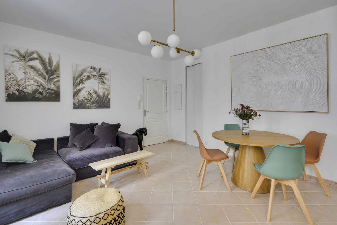 Appartements Hyper-Centre De Marseille Eksteriør billede