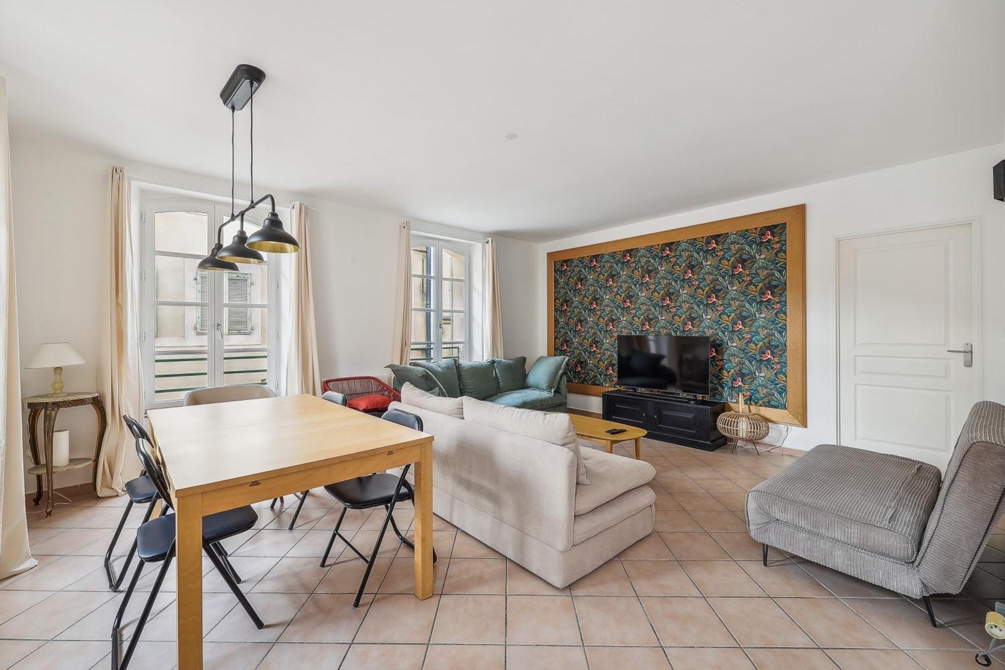 Appartements Hyper-Centre De Marseille Eksteriør billede