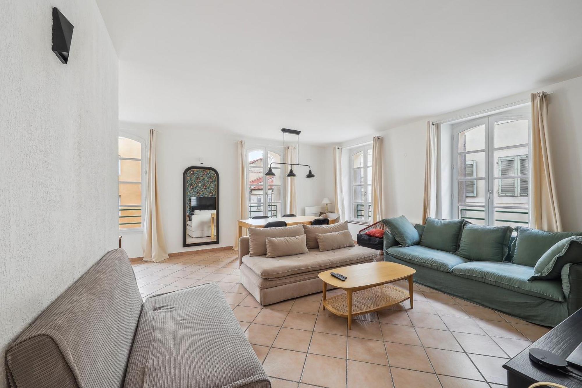Appartements Hyper-Centre De Marseille Eksteriør billede