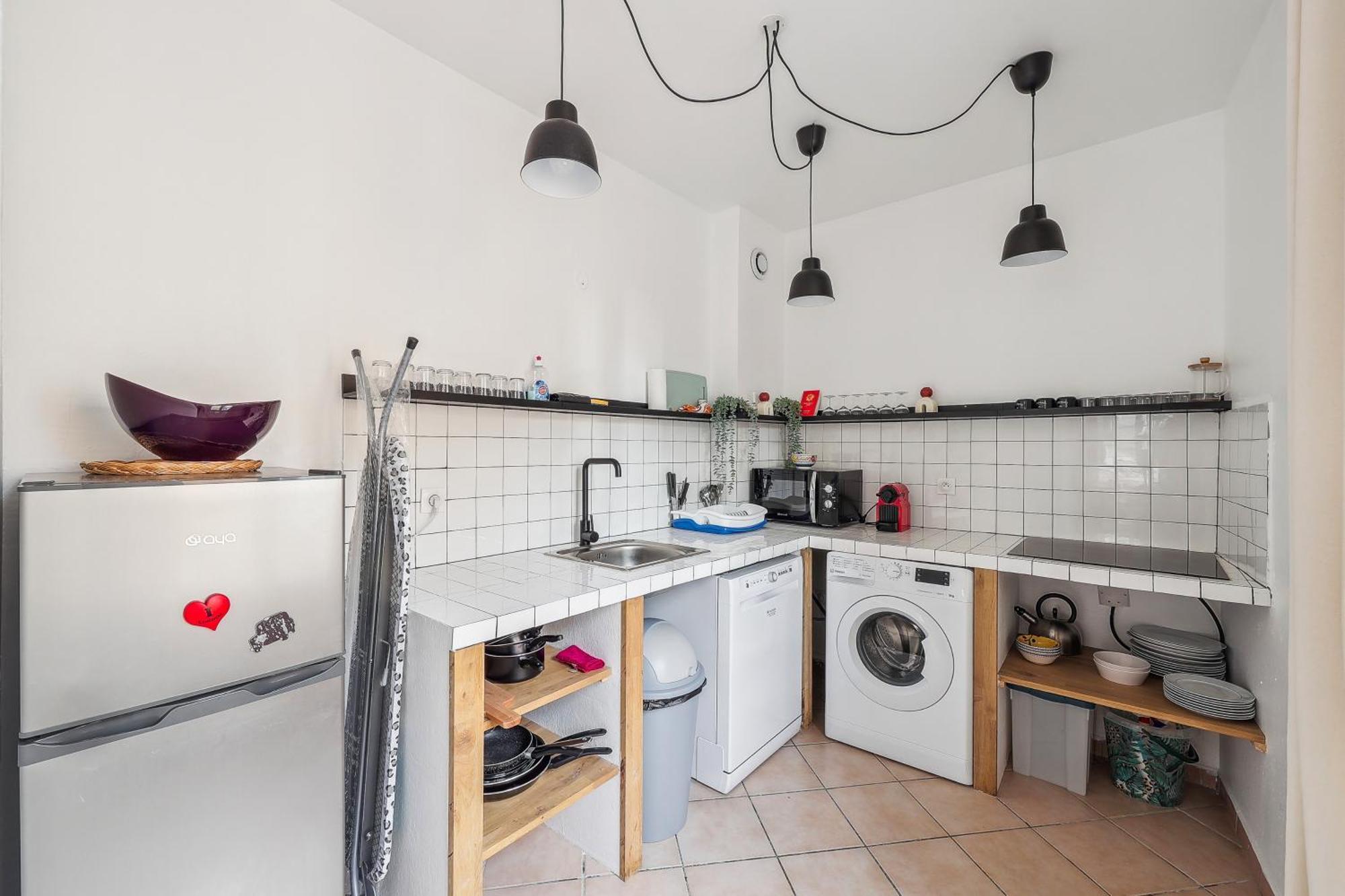 Appartements Hyper-Centre De Marseille Eksteriør billede
