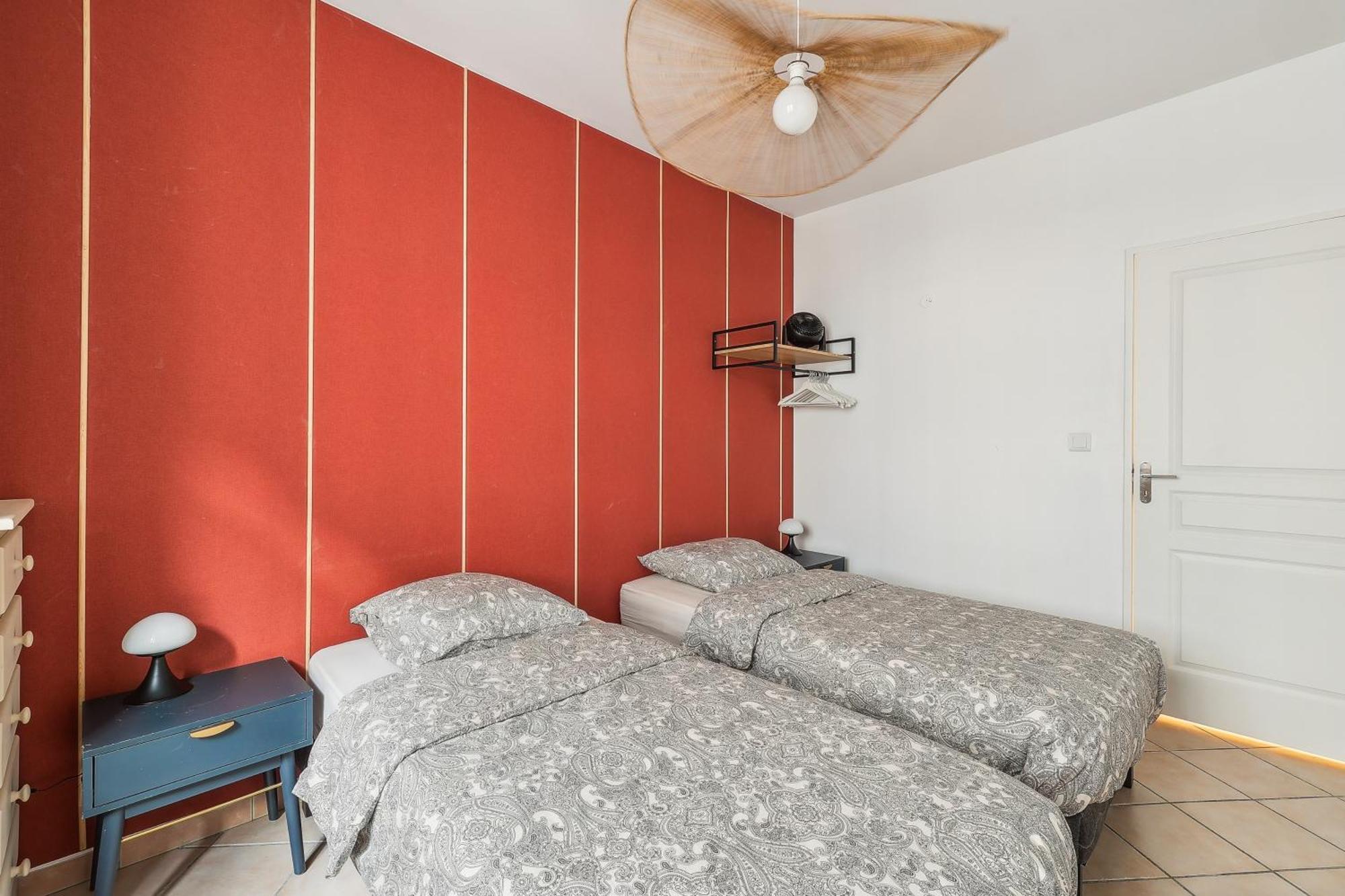 Appartements Hyper-Centre De Marseille Eksteriør billede