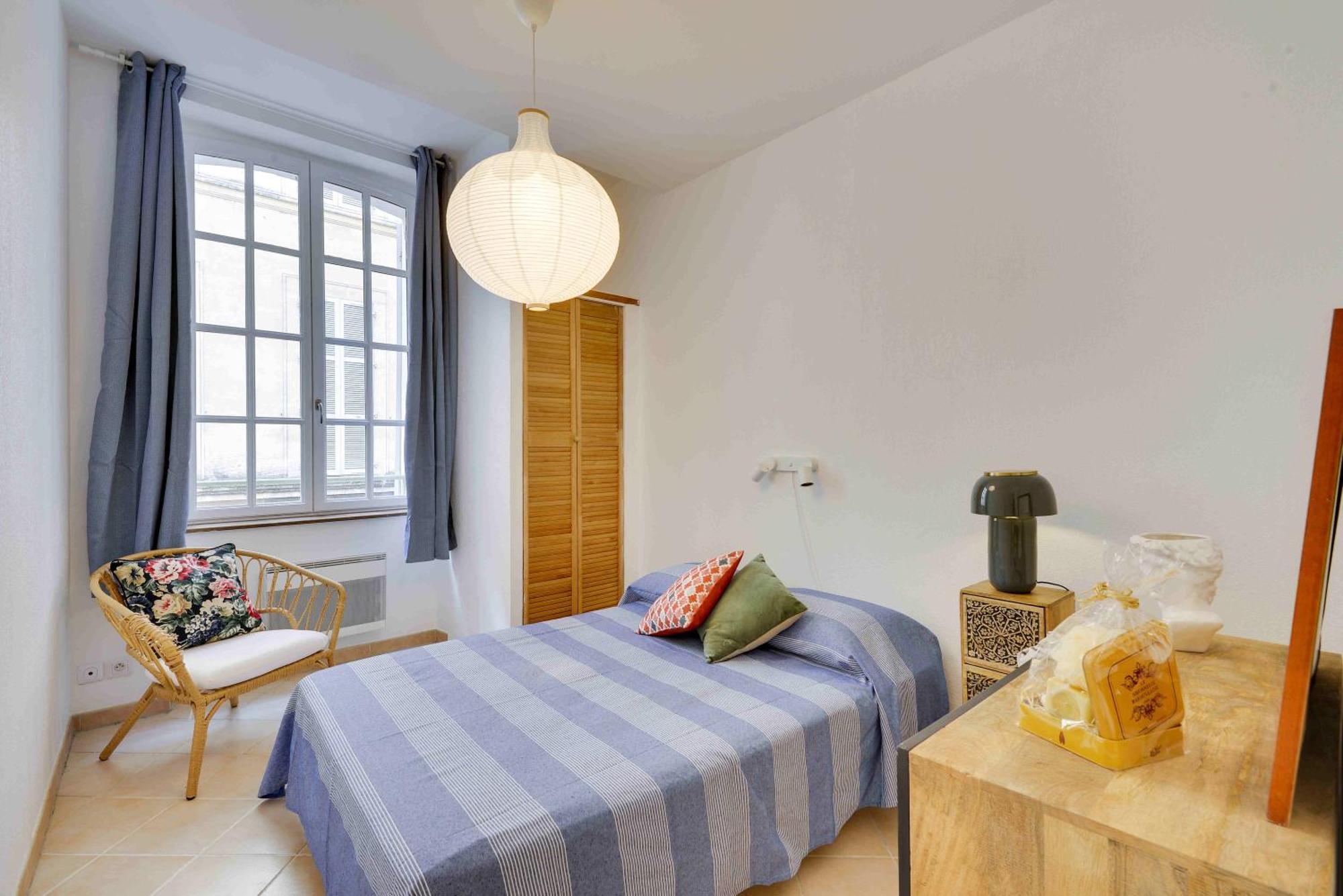 Appartements Hyper-Centre De Marseille Eksteriør billede