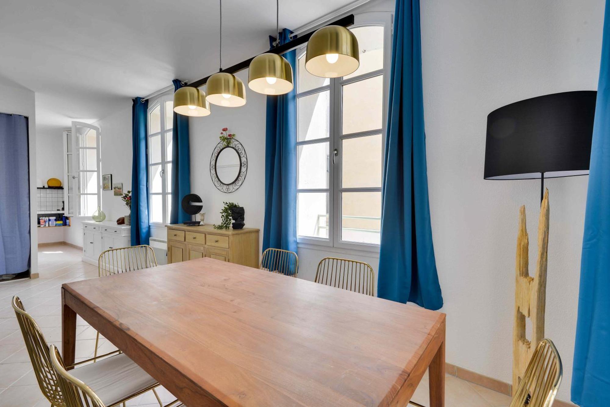 Appartements Hyper-Centre De Marseille Eksteriør billede