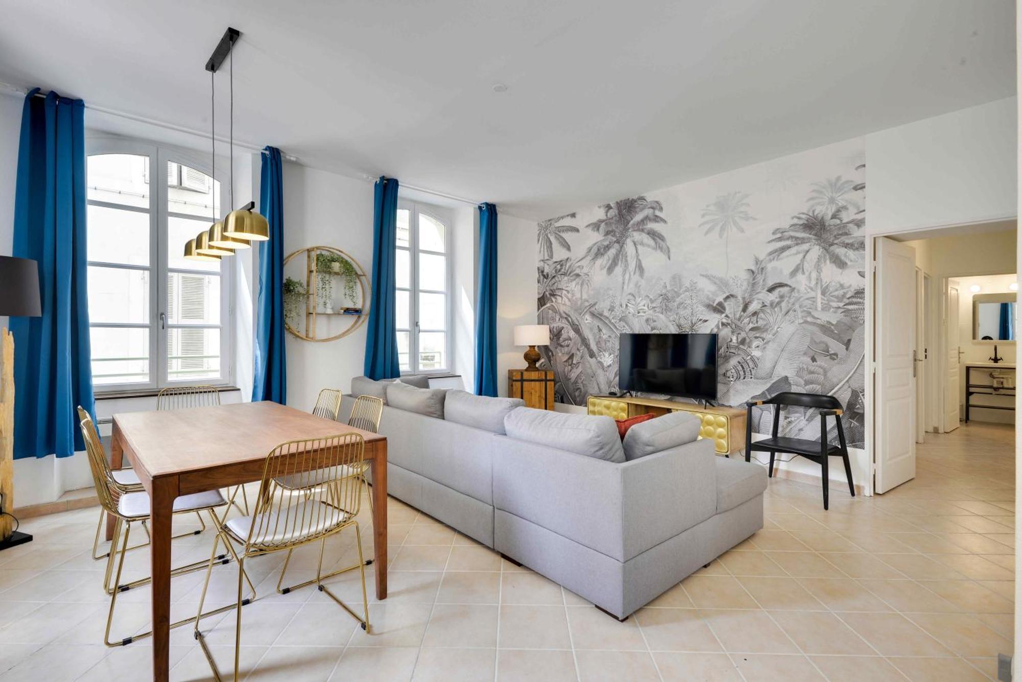 Appartements Hyper-Centre De Marseille Eksteriør billede
